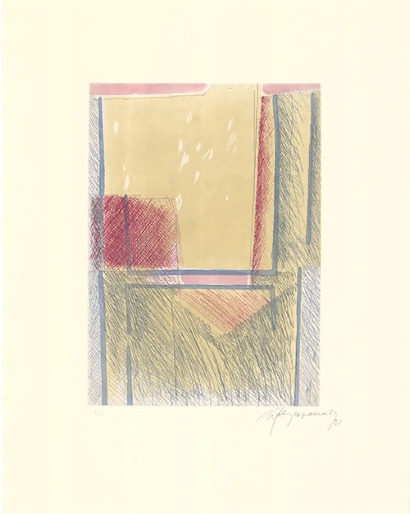 エッチングと　アクチアント Ràfols Casamada - Barcelona-5