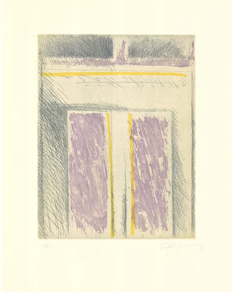 エッチングと　アクチアント Ràfols Casamada - Barcelona-6