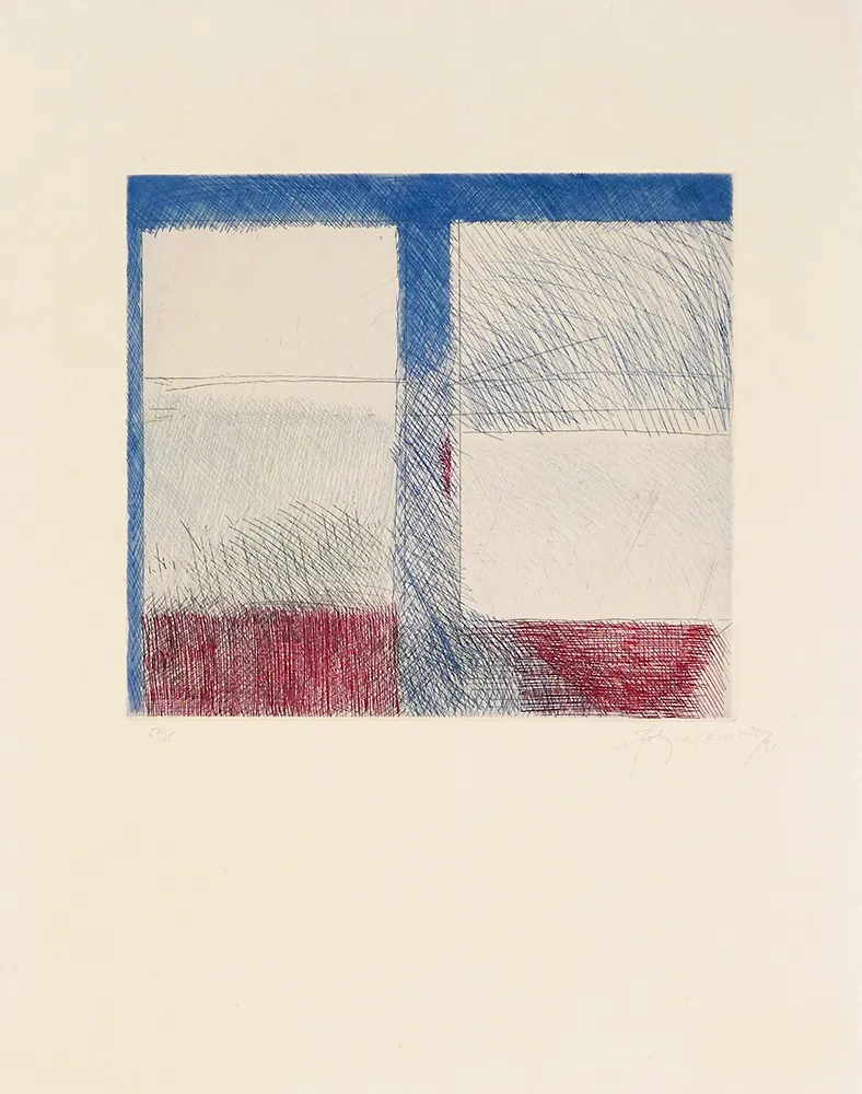 彫版 Ràfols Casamada - Barcelona 8