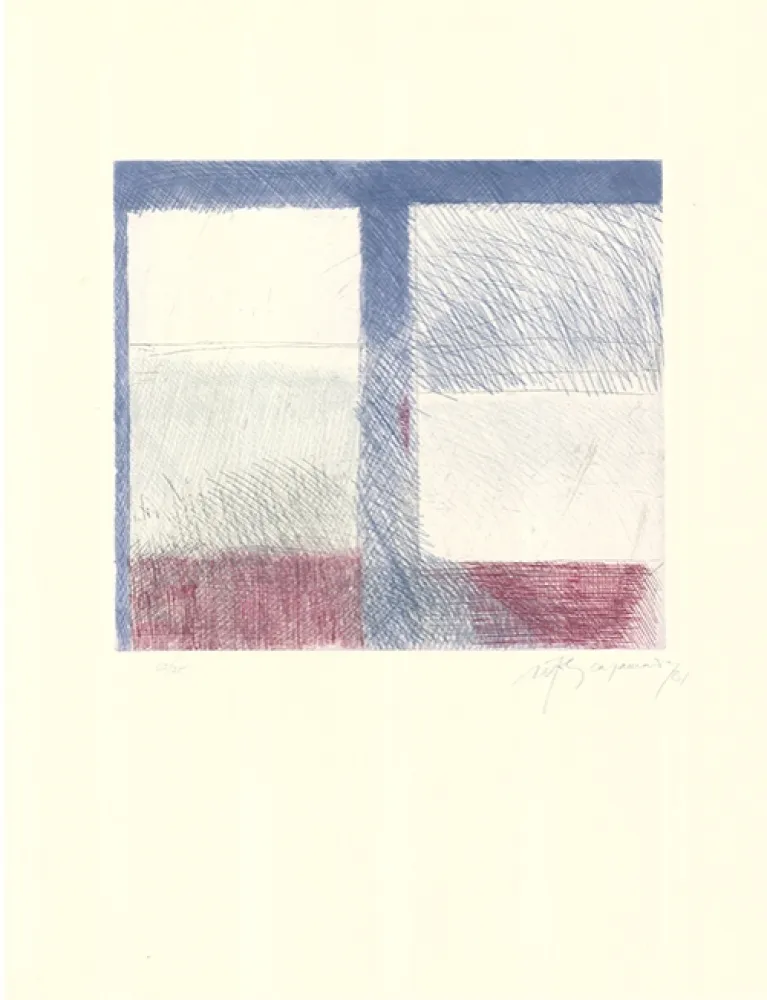 エッチングと　アクチアント Ràfols Casamada - Barcelona-8