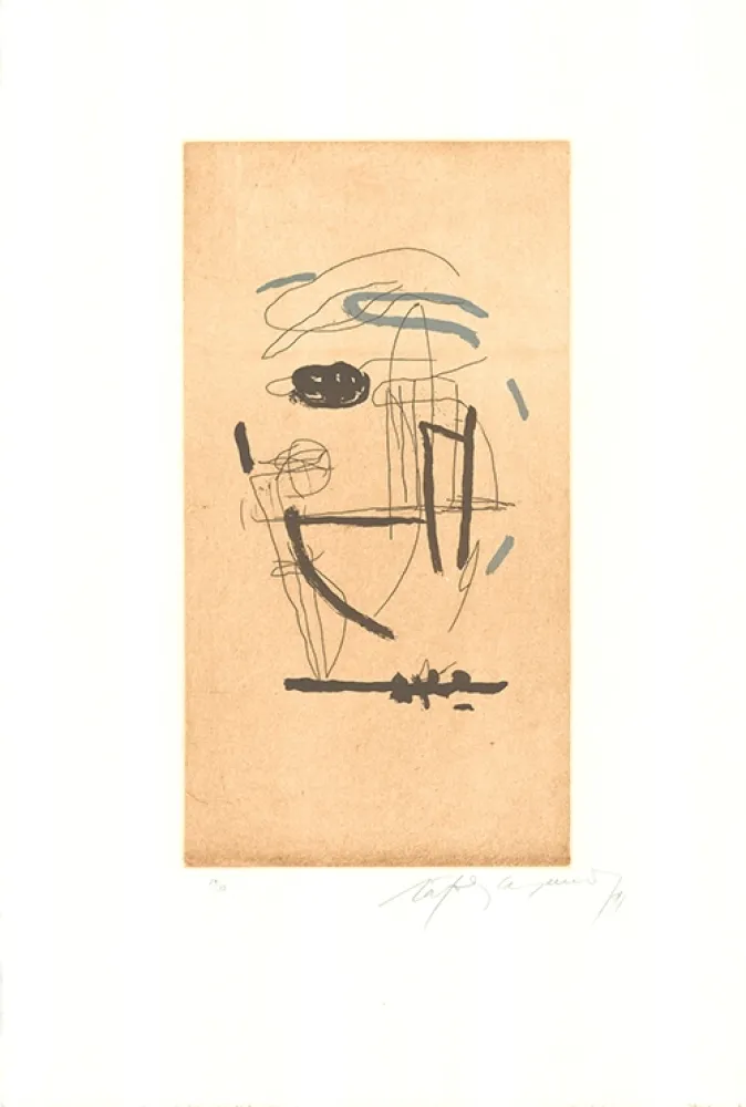 エッチングと　アクチアント Ràfols Casamada - Barris Extrems-1