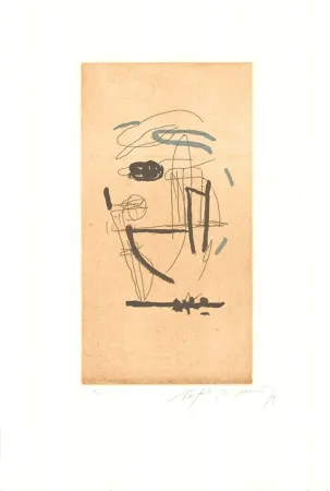 エッチングと　アクチアント Ràfols Casamada - Barris Extrems-1