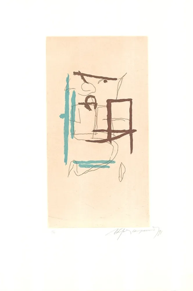 エッチングと　アクチアント Ràfols Casamada - Barris Extrems-2