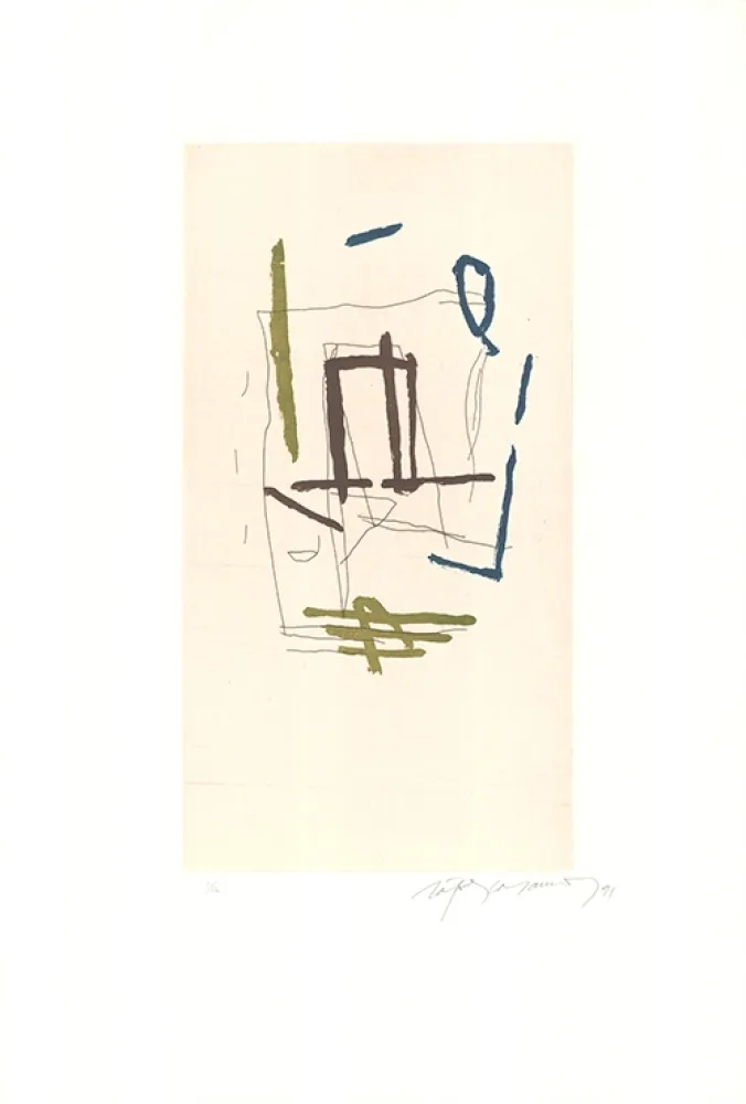 エッチングと　アクチアント Ràfols Casamada - Barris Extrems-3