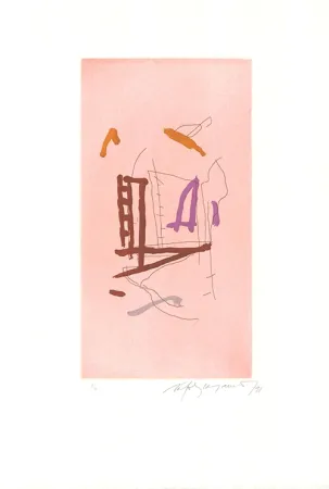 エッチングと　アクチアント Ràfols Casamada - Barris Extrems-4