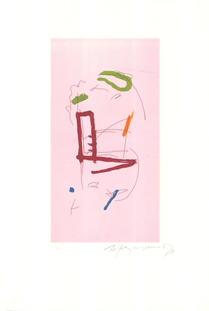 エッチングと　アクチアント Ràfols Casamada - Barris Extrems-6