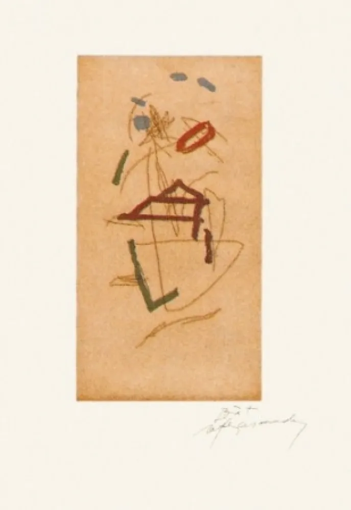 彫版 Ràfols Casamada - Barris extrems-7	 