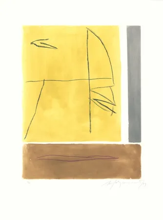 エッチングと　アクチアント Ràfols Casamada - Brisa-2