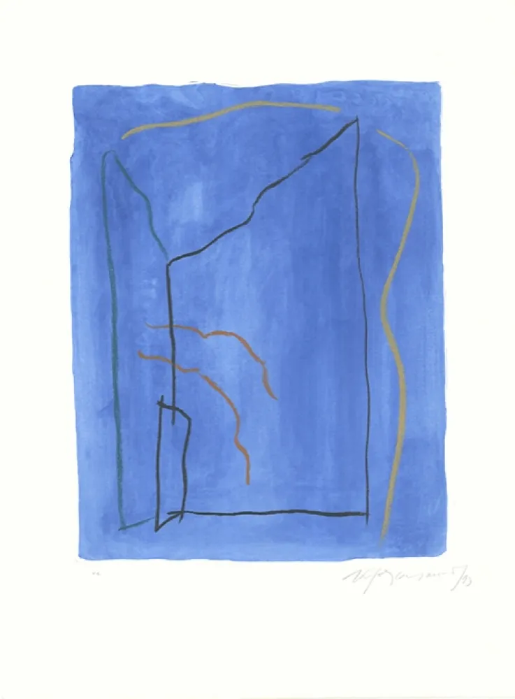 エッチングと　アクチアント Ràfols Casamada - Brisa-3