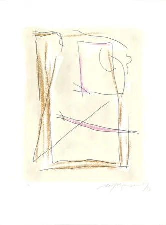 エッチングと　アクチアント Ràfols Casamada - Brisa-4