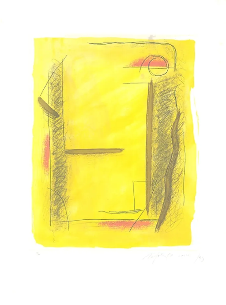 エッチングと　アクチアント Ràfols Casamada - Brisa-6