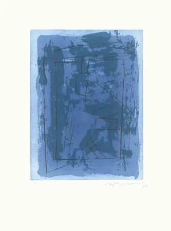 エッチングと　アクチアント Ràfols Casamada - Circ-2