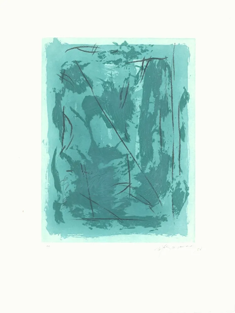 エッチングと　アクチアント Ràfols Casamada - Circ-3