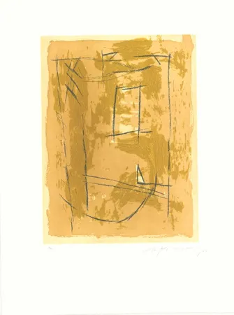 エッチングと　アクチアント Ràfols Casamada - Circ-4