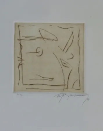 ポイントーセッシュ Ràfols Casamada - Composition 28