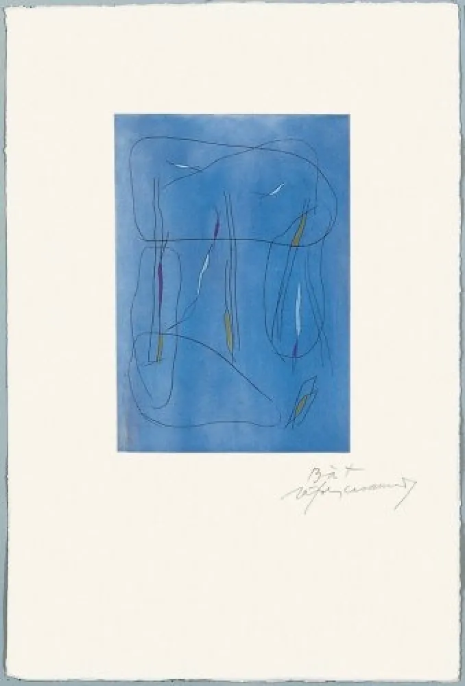 彫版 Ràfols Casamada - El bosc -3