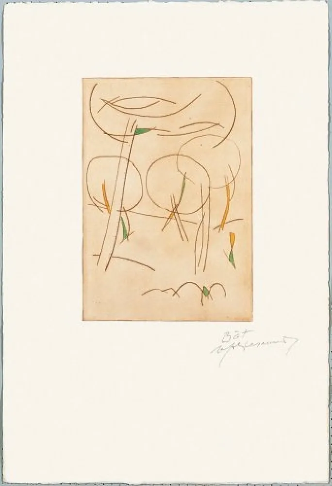 彫版 Ràfols Casamada - El bosc-5