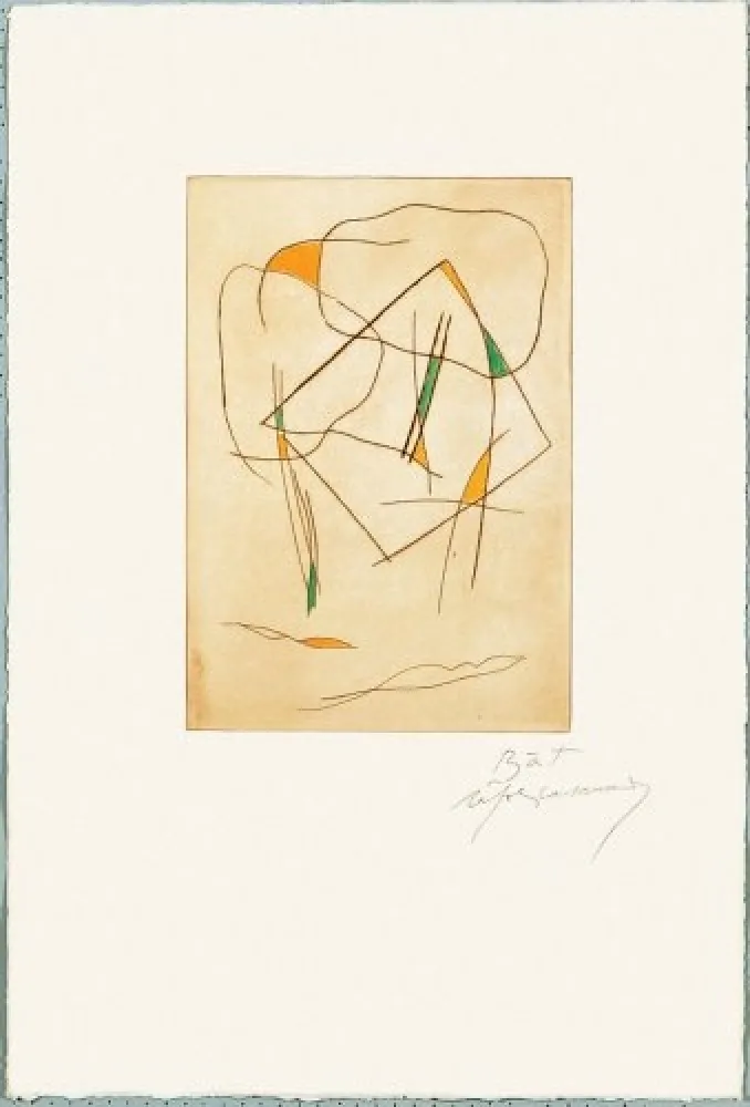 彫版 Ràfols Casamada - El bosc -6