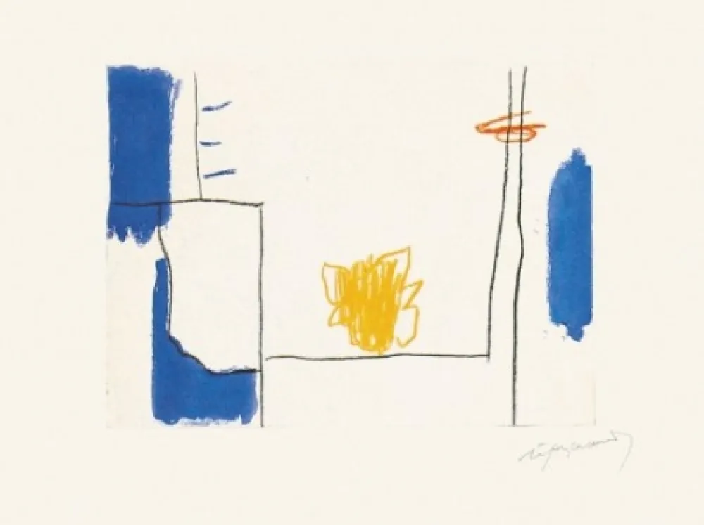 彫版 Ràfols Casamada - El Taller-1	 