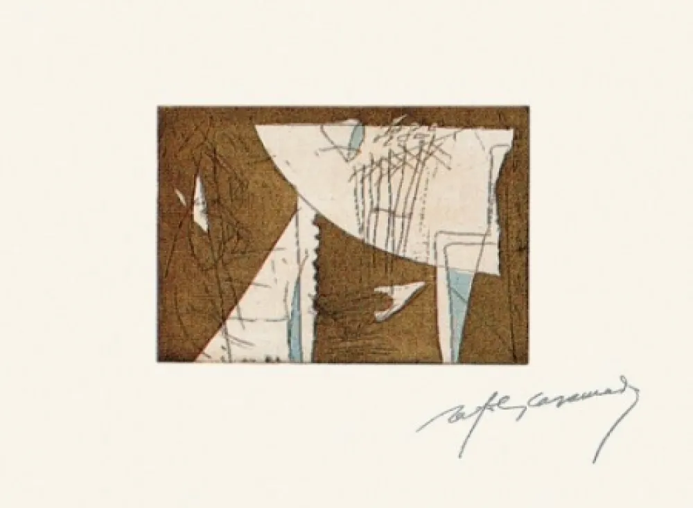 彫版 Ràfols Casamada - Estiu-3