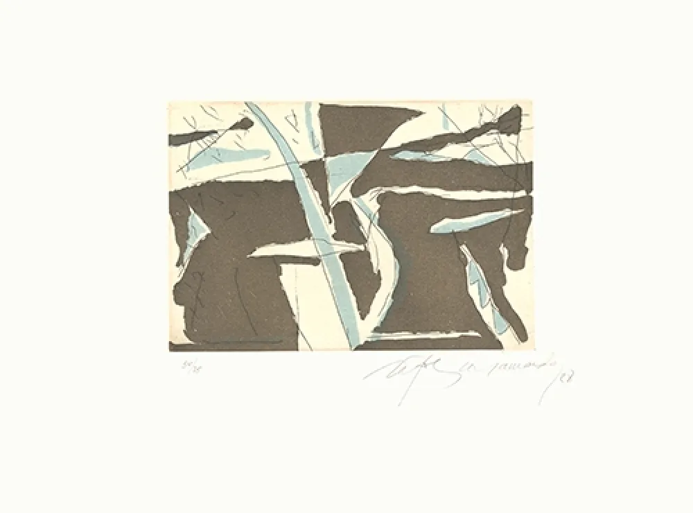 エッチングと　アクチアント Ràfols Casamada - Estiu-4