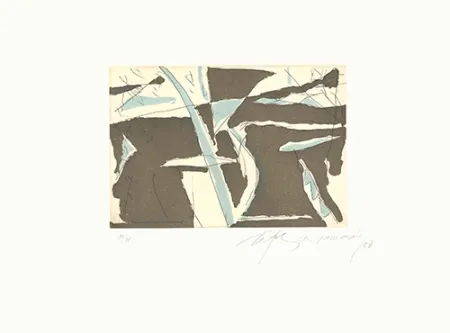 エッチングと　アクチアント Ràfols Casamada - Estiu-4