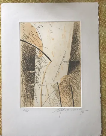 彫版 Ràfols Casamada - Estrats II