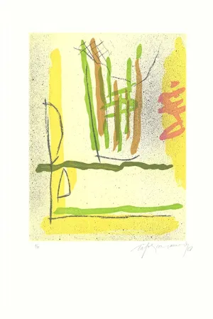 エッチングと　アクチアント Ràfols Casamada - Floral-1