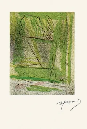 彫版 Ràfols Casamada - Floral-3	