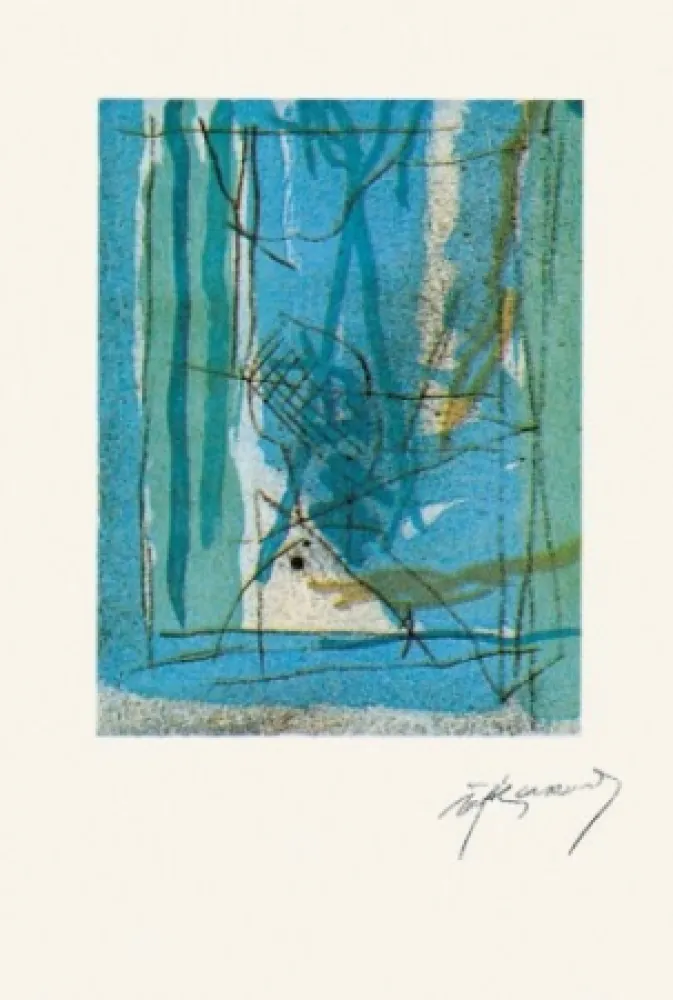 彫版 Ràfols Casamada - Floral-4	