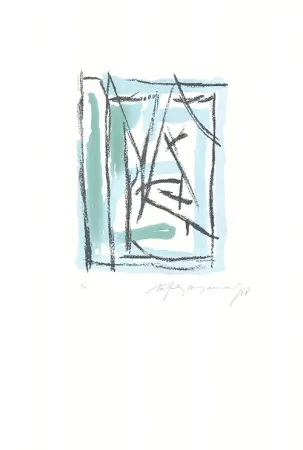 エッチングと　アクチアント Ràfols Casamada - Laberint-3