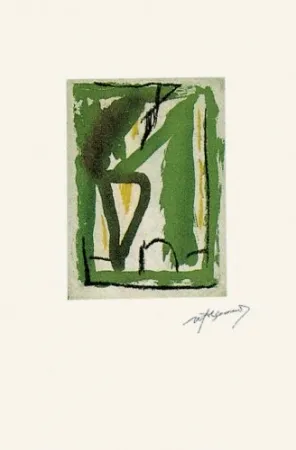 彫版 Ràfols Casamada - Laberint-5	