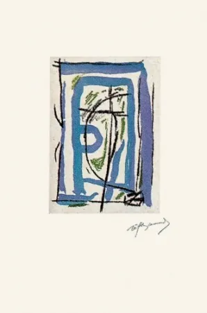 彫版 Ràfols Casamada - Laberint-6