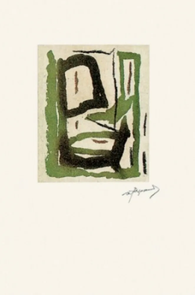 彫版 Ràfols Casamada - Laberint-7