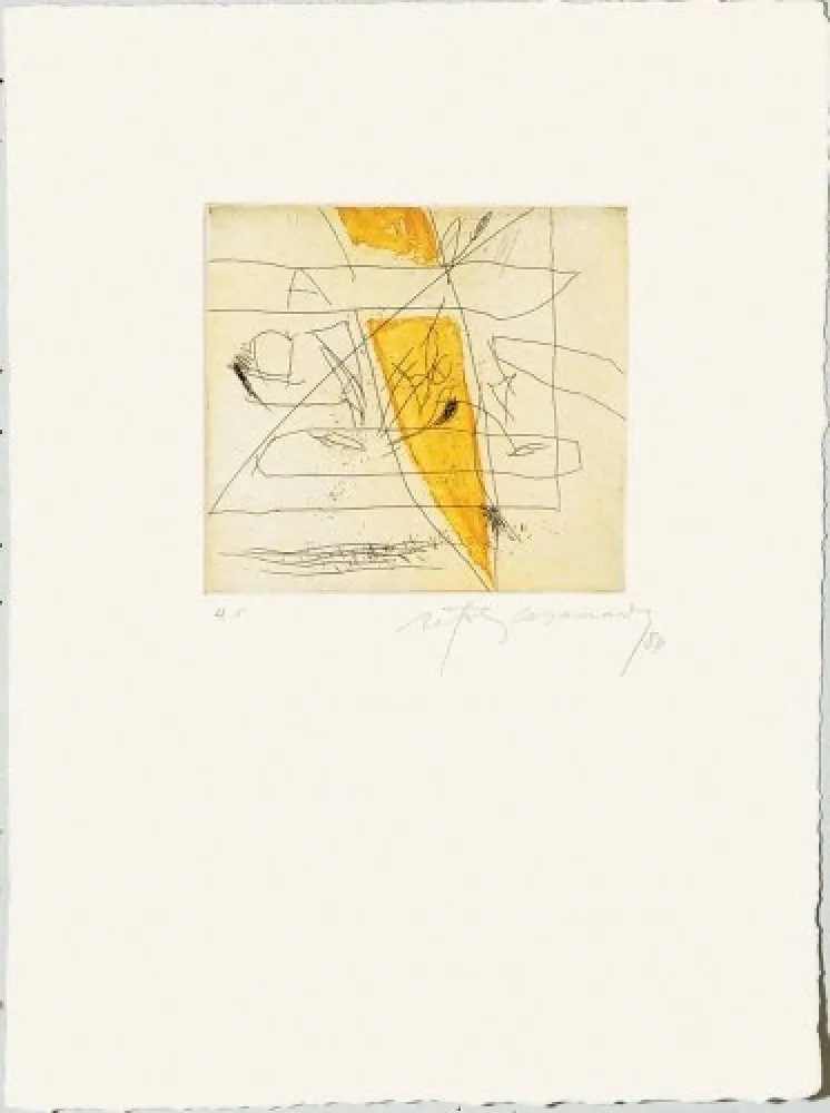 彫版 Ràfols Casamada - Les hores-3