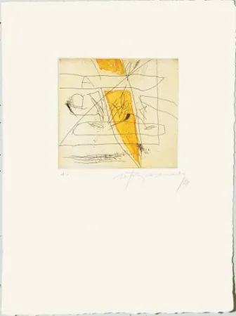 彫版 Ràfols Casamada - Les hores-3