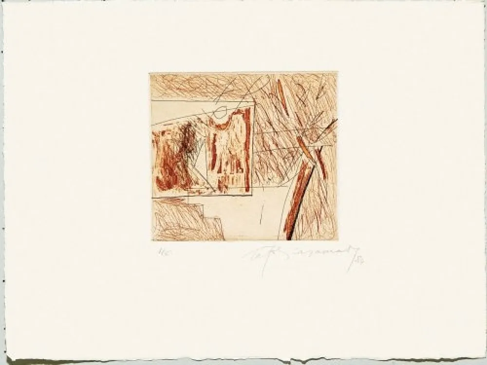 彫版 Ràfols Casamada - Les hores-4