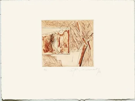 彫版 Ràfols Casamada - Les hores-4