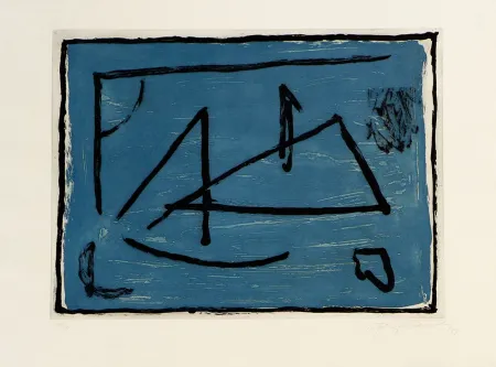 彫版 Ràfols Casamada - Los elementos IV. Agua