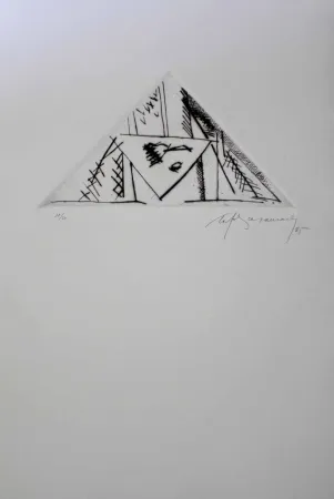 彫版 Ràfols Casamada - Luna Park 2