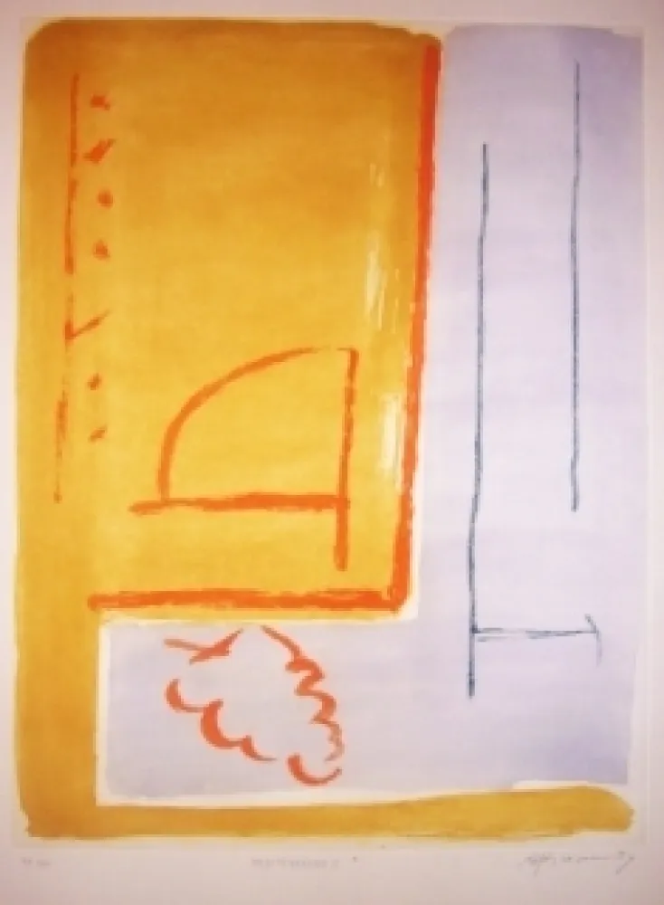 アクチアント Ràfols Casamada - Mediterraneo II