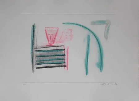 エッチングと　アクチアント Ràfols Casamada - Mod. 2