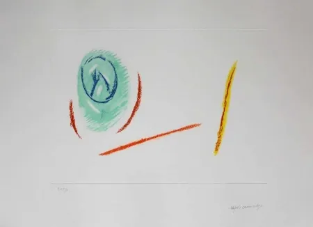 エッチングと　アクチアント Ràfols Casamada - Mod. 3