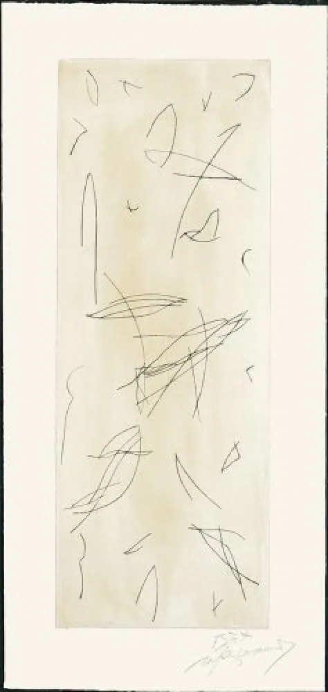 彫版 Ràfols Casamada - Ocells-1