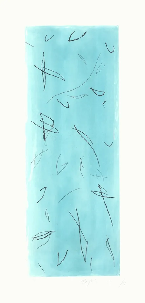 彫版 Ràfols Casamada - Ocells-2