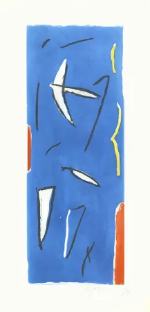 エッチングと　アクチアント Ràfols Casamada - Ocells-3