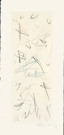 彫版 Ràfols Casamada - Ocells-Variant 1-2