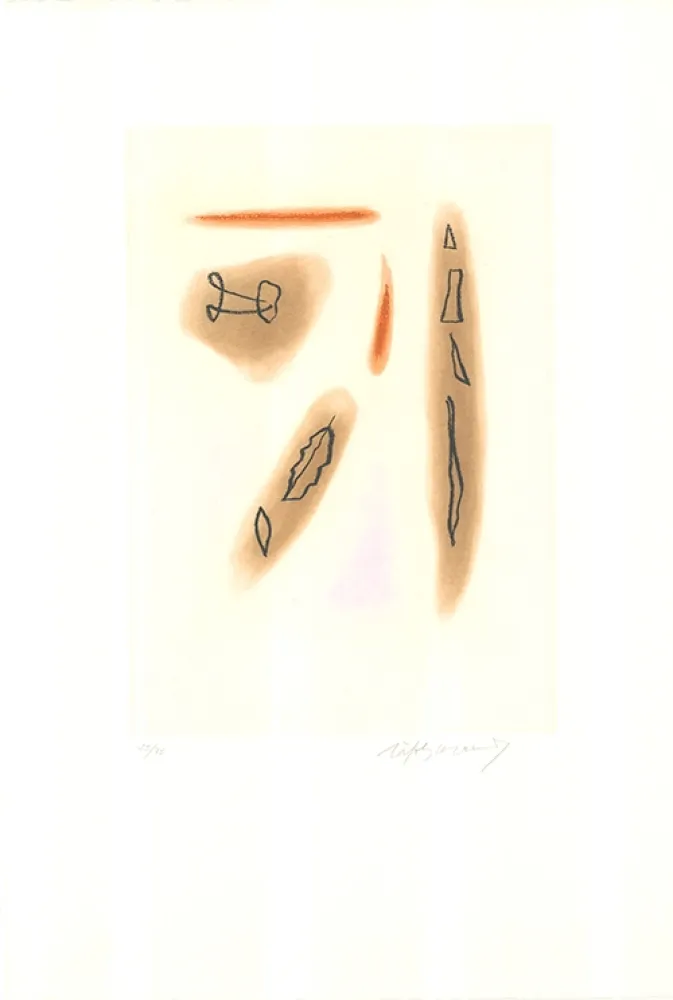 エッチングと　アクチアント Ràfols Casamada - Primavera-3