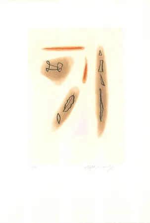 エッチングと　アクチアント Ràfols Casamada - Primavera-3