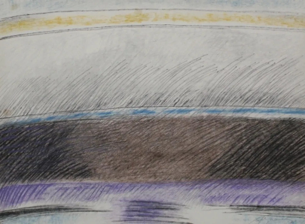 リトグラフ Ràfols Casamada - RC-5